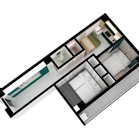 Apartamento Ueno Minowa 502 Tokio Exterior foto